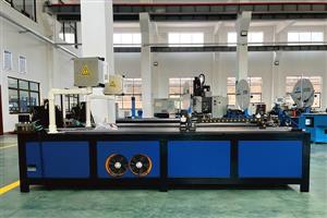 角钢冲孔机DBCK-50W（万能模）