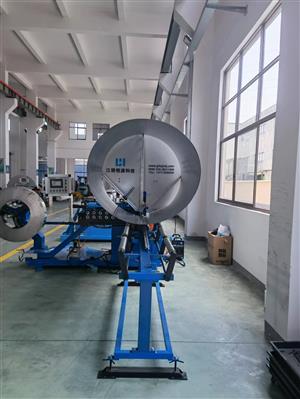 螺旋风管机制造商介绍维护和使用